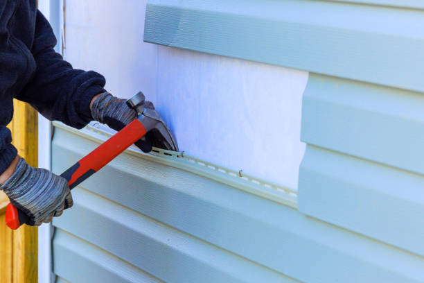 Reliable Siding Repair contractor in Winterville, GA by Creative Siding