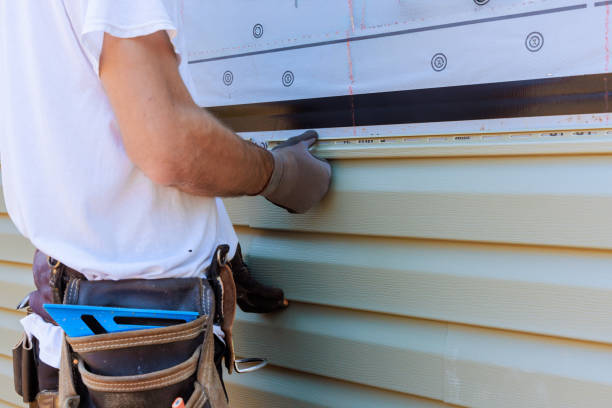 Affordable Siding Repair solutions in Winterville, GA